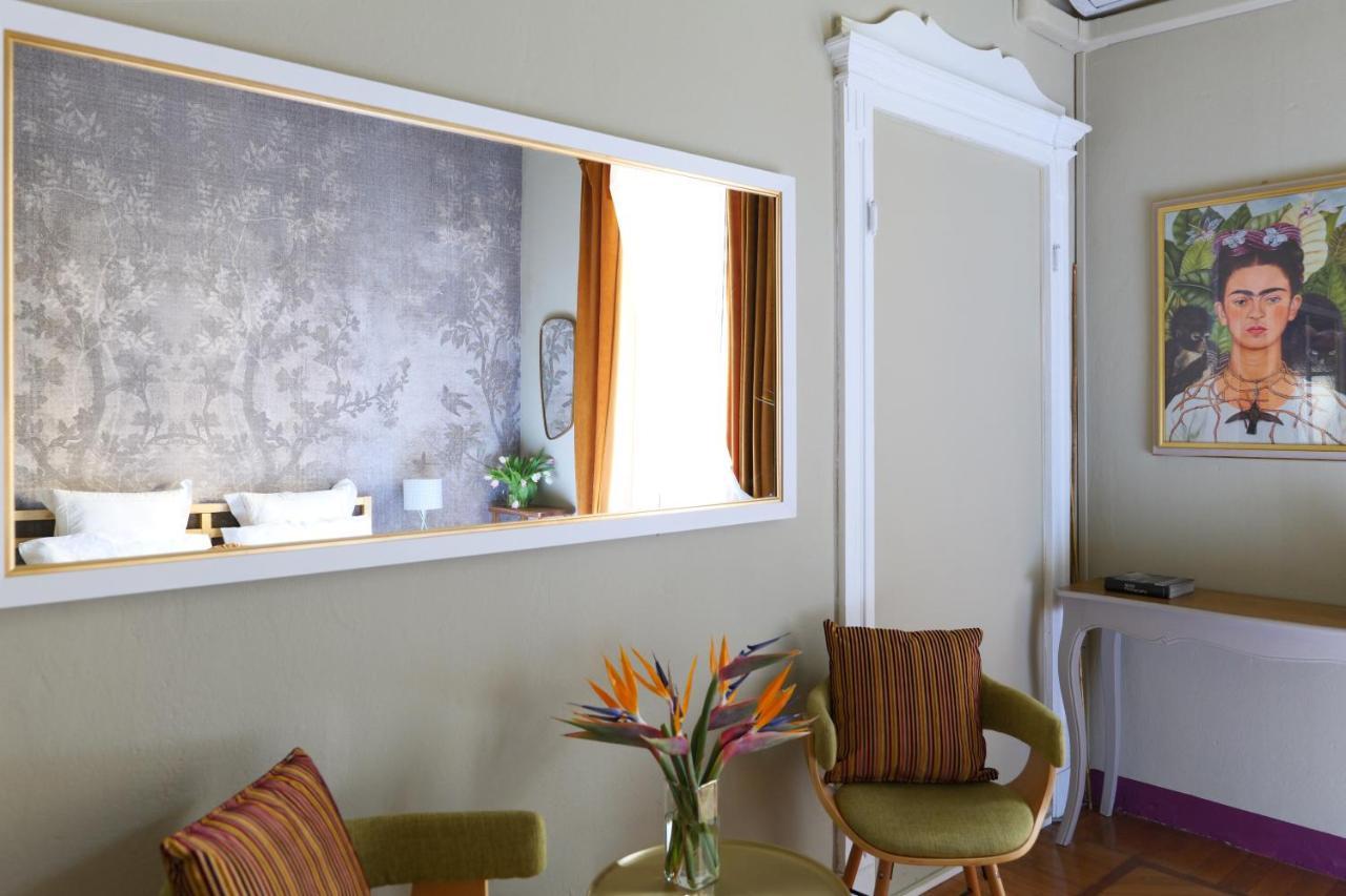 House Of Frames Bed & Breakfast มิลาน ภายนอก รูปภาพ