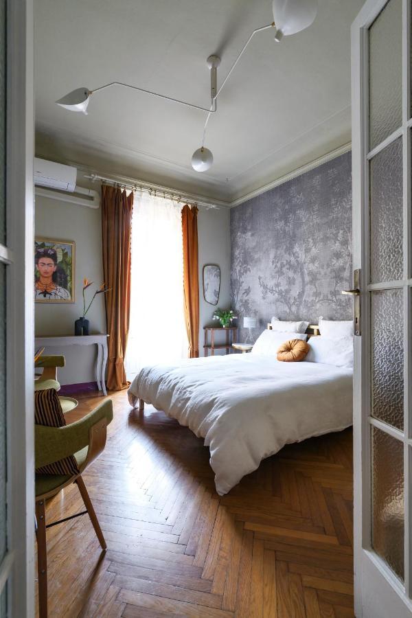 House Of Frames Bed & Breakfast มิลาน ภายนอก รูปภาพ