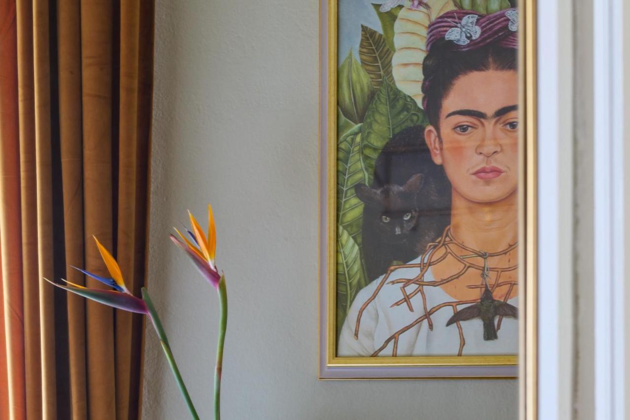 House Of Frames Bed & Breakfast มิลาน ภายนอก รูปภาพ