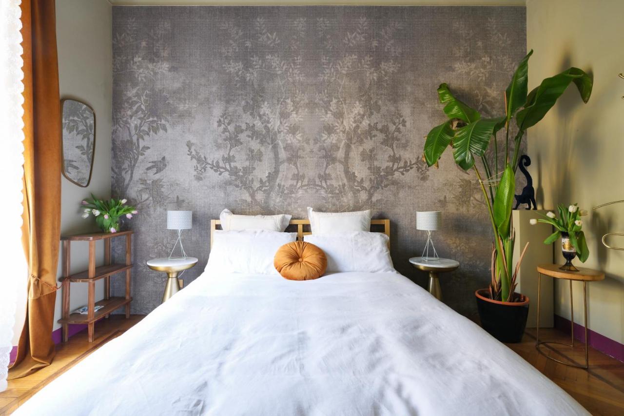 House Of Frames Bed & Breakfast มิลาน ภายนอก รูปภาพ