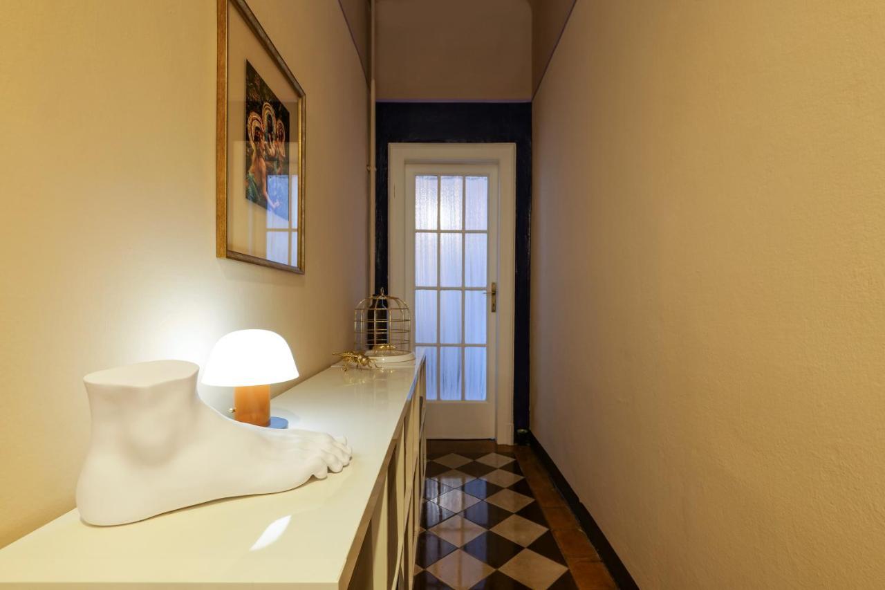 House Of Frames Bed & Breakfast มิลาน ภายนอก รูปภาพ