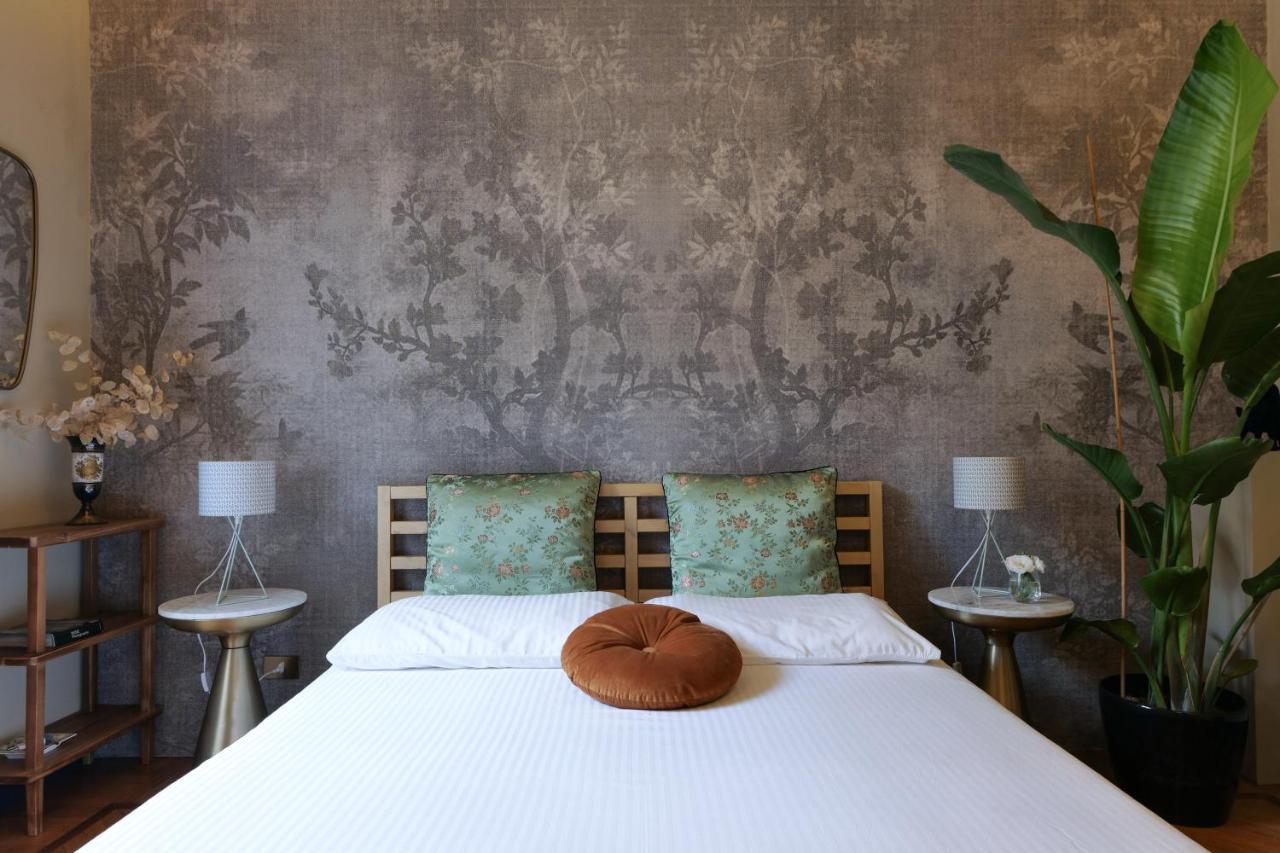 House Of Frames Bed & Breakfast มิลาน ภายนอก รูปภาพ