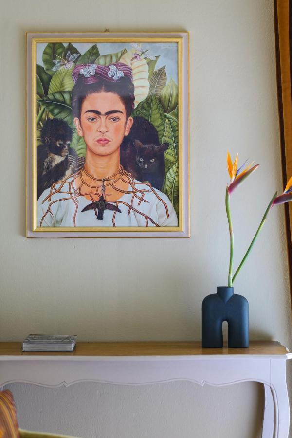 House Of Frames Bed & Breakfast มิลาน ภายนอก รูปภาพ
