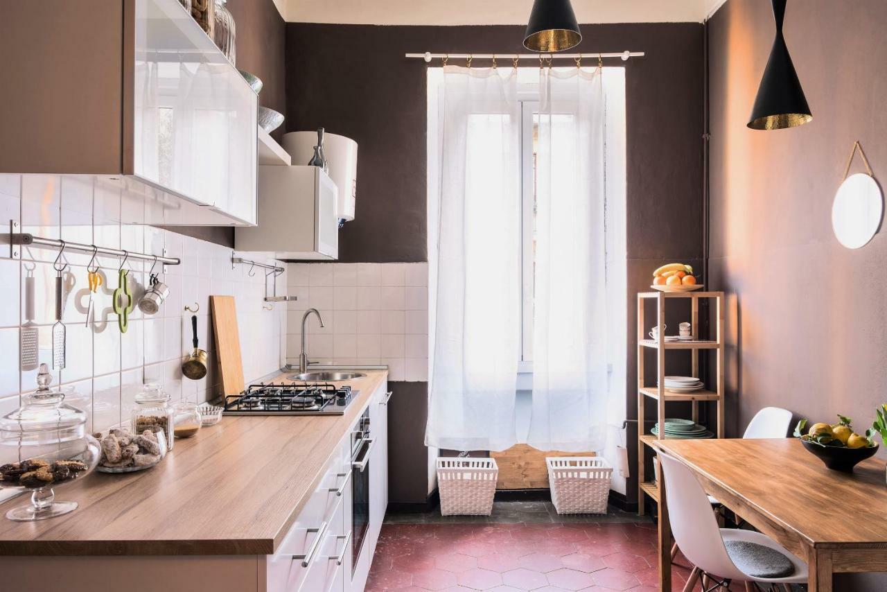 House Of Frames Bed & Breakfast มิลาน ภายนอก รูปภาพ