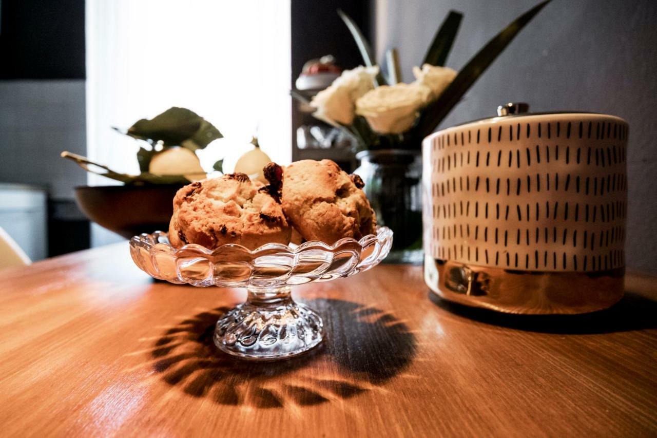 House Of Frames Bed & Breakfast มิลาน ภายนอก รูปภาพ