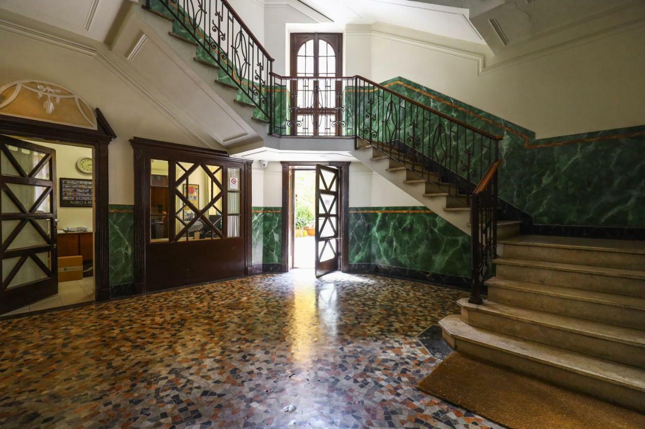House Of Frames Bed & Breakfast มิลาน ภายนอก รูปภาพ